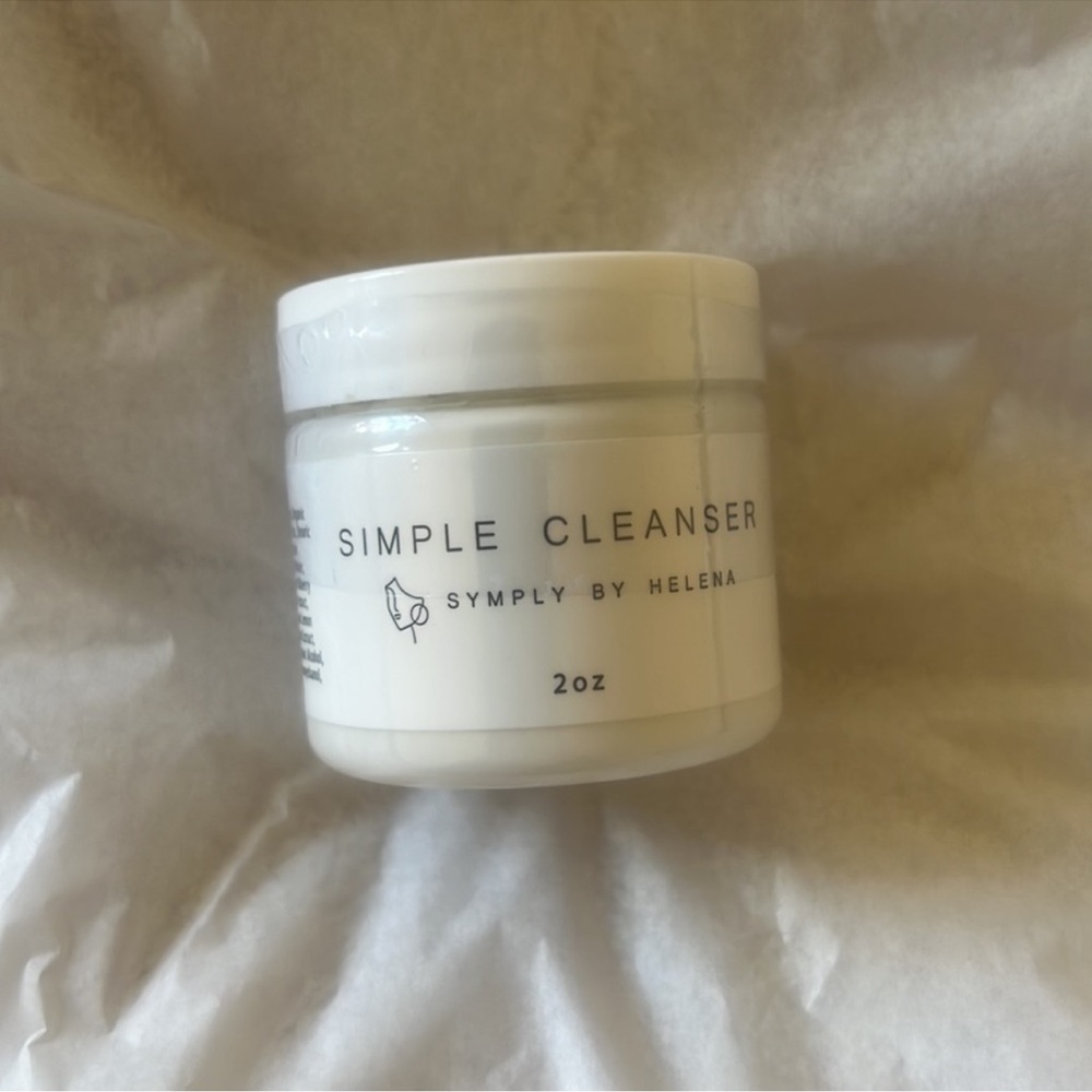 Simple Cleanser